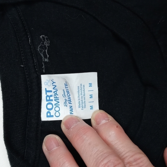 Im not a perfect son mens medium t-shirt - Picture 3 of 5